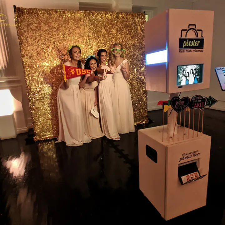 selfie Photo booth services in New York, NY, USA