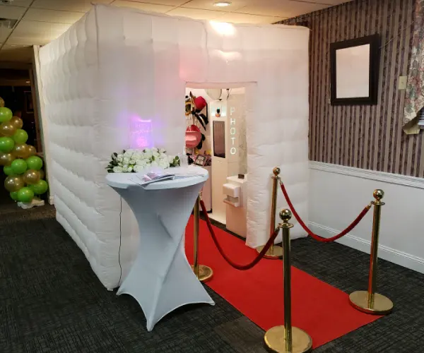 360 Photo booth services in New York, NY, USA