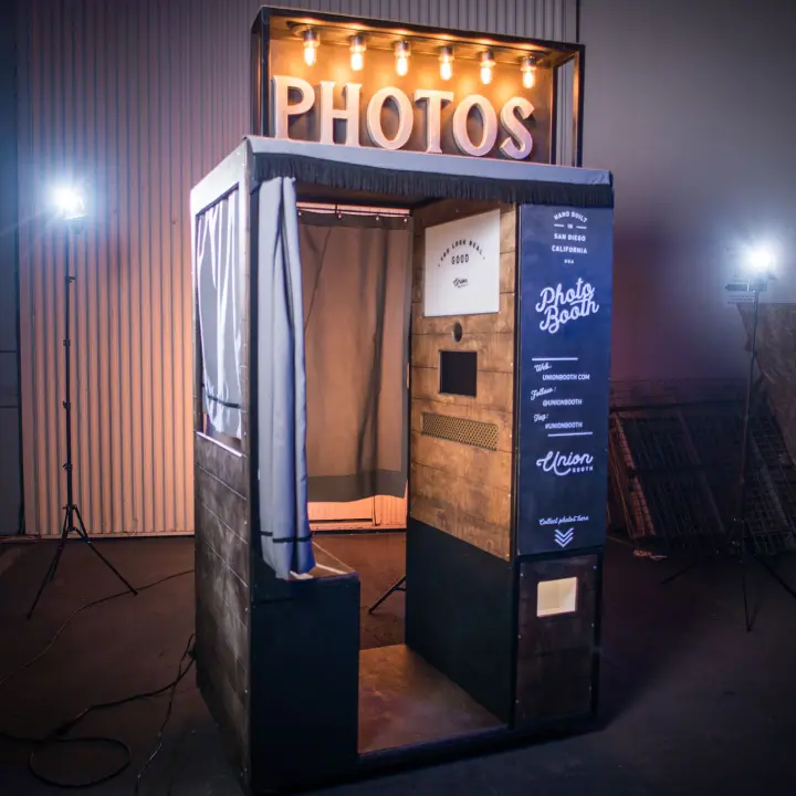 photo booth rental