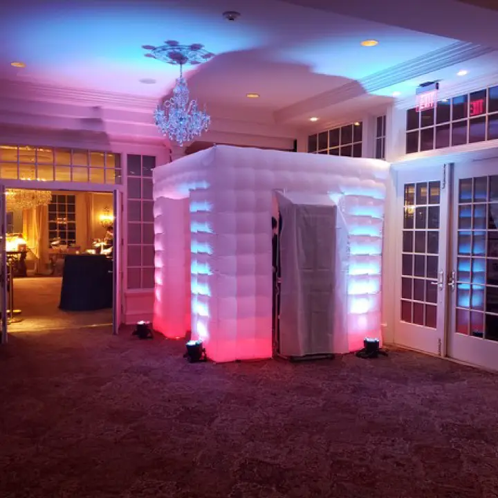 Event Booth Rental