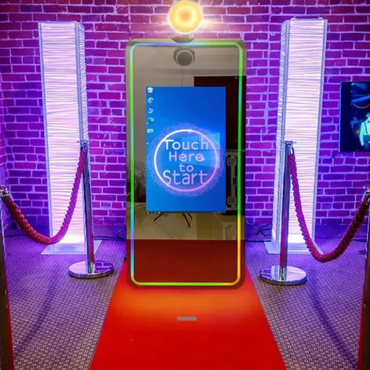 Magic Mirror Booth